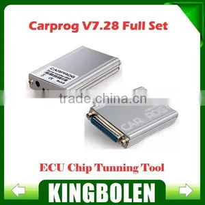 Powerful CARPROG Auto Scanner Car Diagnostic Tool V7.28 Full Set ECU Chip Tunning thumbnail-1