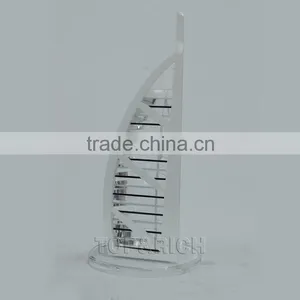 2015 New Design Wholesale and Customize the Big Transparent Acrylic Crafts,acrylic Artware thumbnail-1