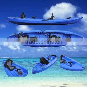 Kayak Sit on Top / Kayak Ocean / Racing Kayak thumbnail-1