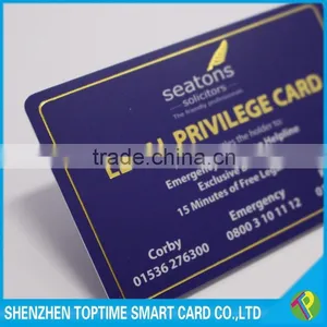 Printing Pvc Plastic Card Holder for Foreig Customer thumbnail-4