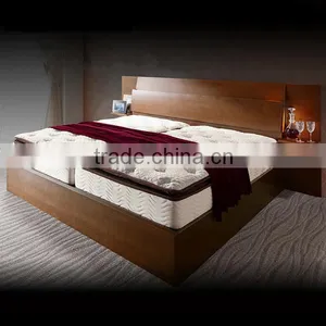 Pocket Spring Compressed Bed Mattress thumbnail-1