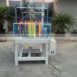 TS Series 18 Spindle Safty Rope Braiding Machine TSB130-18-1 thumbnail-1
