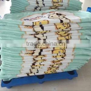 Polyester Fleece Cloud Blanket thumbnail-3