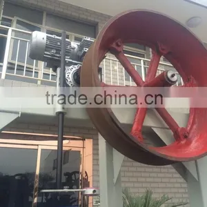 24Spindle High Speed Round Rope Braiding Machine thumbnail-4