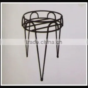 Garden Wire Plant Pot Stands thumbnail-2