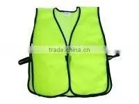 Light Green Safety Vest thumbnail-1