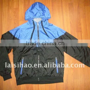 2011 Latest Hood Varsity Jacket Wholesale thumbnail-1
