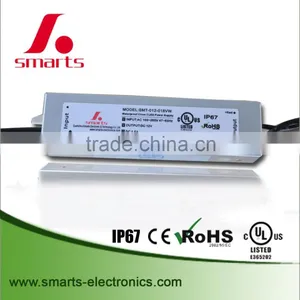 Constant Voltage Led Driver 12v 20w for Led Lights thumbnail-3