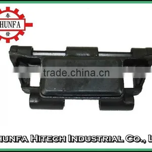 M110 Rubber Track Shoe Assembly thumbnail-1