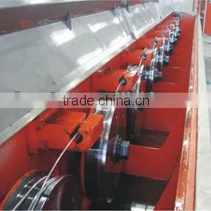 Rod Breakdown Drawing Machine Aluminum Cable Wire Making Equipment thumbnail-5