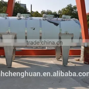High Quality Manual Type CIP Cleaning System for Milk, Fruit Juice Beverage Etc. Production Line thumbnail-4