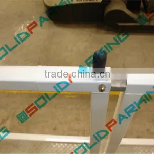 Button Remote Control Hydraulic Driven Hydraulic Car Lift thumbnail-2