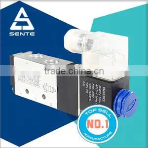 CHSENTE AirTac 4V Series Air Valve 4V210-08 Low Price Solenoid Valve thumbnail-1