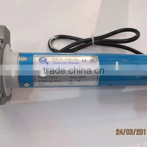 Tubular Motor For Roller Shutter thumbnail-1