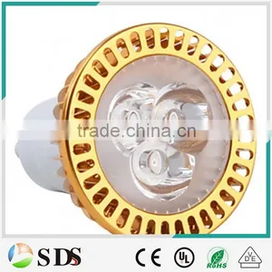 LED SpotlightLED Spot Light 3W Warm White High Power GU10 Led Spotlight thumbnail-1
