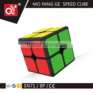 Qiyi Mofangge Cheap Small Size Mini 2x2x2 Magical Cube Magic Puzzles thumbnail-1
