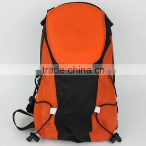 Outdoor Wireless Remote Control Turn Signal Led Backpack Security Led Light Back Bag Waterproof Backpack for Sale thumbnail-1