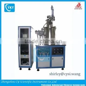 Horizontal Directed Crystallization (HDC) Tube Furnace Single Crystal Growing Furnace thumbnail-1