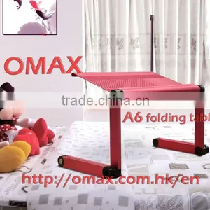 Wholesale Aluminum Alloy Foldingportable Laptop Table Stand Outdoor thumbnail-1