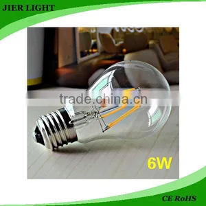 2-8W E27/B22/E14 Dimmable Filament LED Bulb thumbnail-1