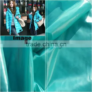 Polyester Cire Taffeta Fabric for Down Jacket thumbnail-1