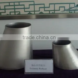 BW Butt Welding SS Pipe Fittings thumbnail-2