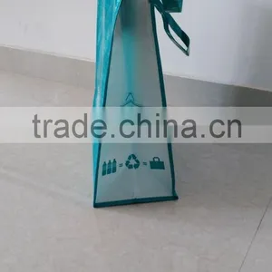 pp Shopping Bag Supermarket Woven Bag Foldable thumbnail-2