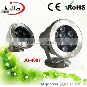 IP68 Swimming Pool Fountain Pond 36w Led Underwater Light Marine Light Quality Choice thumbnail-5