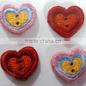 Embroidered Button Set thumbnail-1