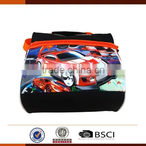 Insulated Tote Cooler Bag Lunch Box for Boys thumbnail-4