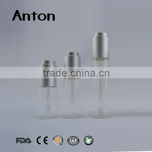 5ml-50ml Glass Tube Bottle With Pump Sprayer thumbnail-1