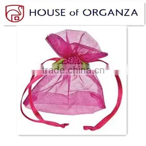 Sheer Organza Bags for Sale thumbnail-1