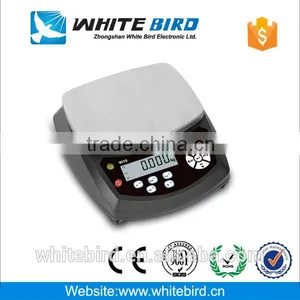 30kg LCD ABS SS Backlight Industrial Weighing Scale thumbnail-1