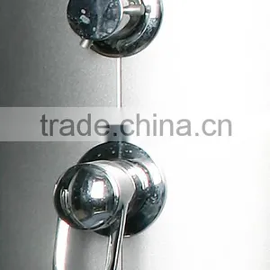Diamond Shape Steam Bath Shower Cabin Units thumbnail-3