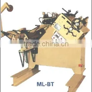 ML-200BT Uncoiler & Leveler thumbnail-1