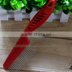 Dog Cleaning Comb Wholesale thumbnail-2