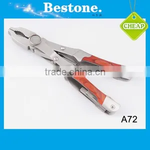 Stainless Steel Multi Purpose Cutting Pliers thumbnail-1