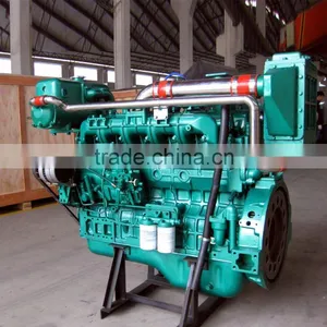 China Yuchai YC6B Series Marine Diesel Engines thumbnail-3