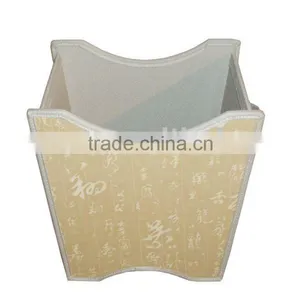 Blue Magazine Storage Bin thumbnail-1