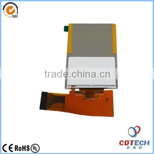 3.2 Inch Touch Screen LCD Display With Touch Panel S032WQ04-CTP thumbnail-2