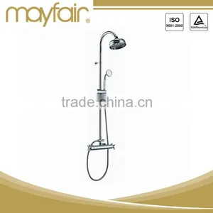 Chrome Finish Hand Shower Mixer Set thumbnail-1