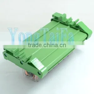 8-channel Relay Module Module PLC Control Panel Composite Amplifier Output Board G2R-1-E 16A thumbnail-2