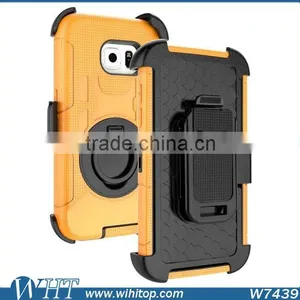 Shockproof Full Cover Case for Galaxy S7, for Samsung Mobile Phone Accessories thumbnail-6