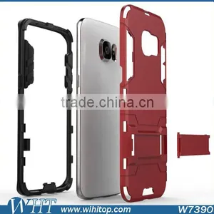 Shockproof Defender Case for S7 Edge, Armor Case for Samsung Galaxy S7 Edge Quality Choice thumbnail-4