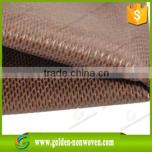 Cross Pattern Spunbond PP Non Woven Fabric pp Cambrelle Shoes Interlining Material thumbnail-4