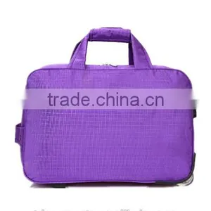 Custom Design Outdoor Sports Travel Rolling Duffel Bag thumbnail-3