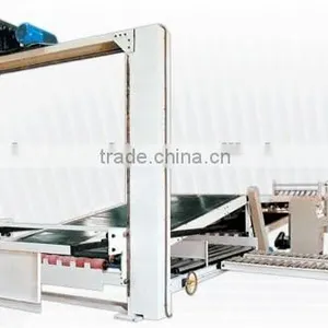 High Speed Electric Best Price Corrugated Carton Gantry Stacker Machine thumbnail-1
