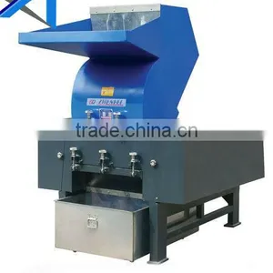 Powerful Claw Cutter Type Waste Plastic Crusher for PE, PP, ABX,PC,PVC thumbnail-1