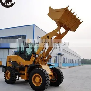 Hot Sale 3 Ton China Machine Articulated Compact Loader ZL938 thumbnail-4
