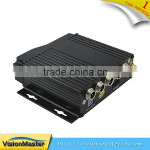 4ch 720P Ahd Mobile DVR With Remote Monitoring thumbnail-3